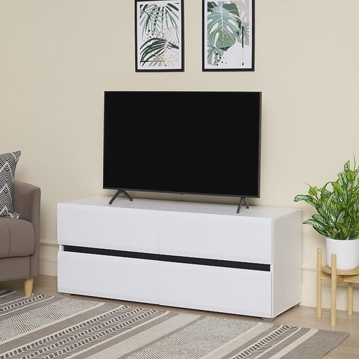 Тумба под ТВ 13.63 «Сидней», белая